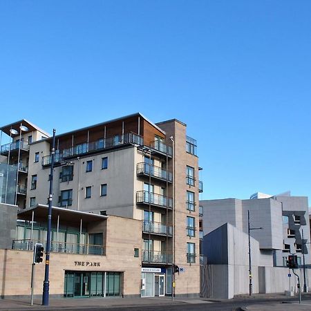 Dreamhouse Apartments Edinburgh Holyrood Park Eksteriør billede