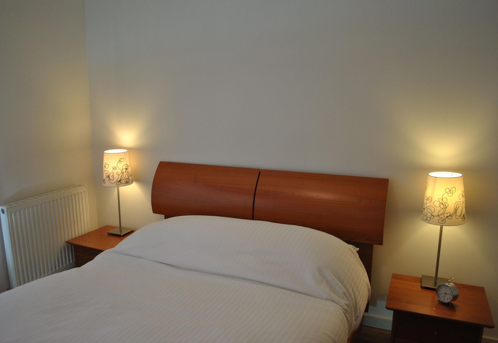 Dreamhouse Apartments Edinburgh Holyrood Park Eksteriør billede