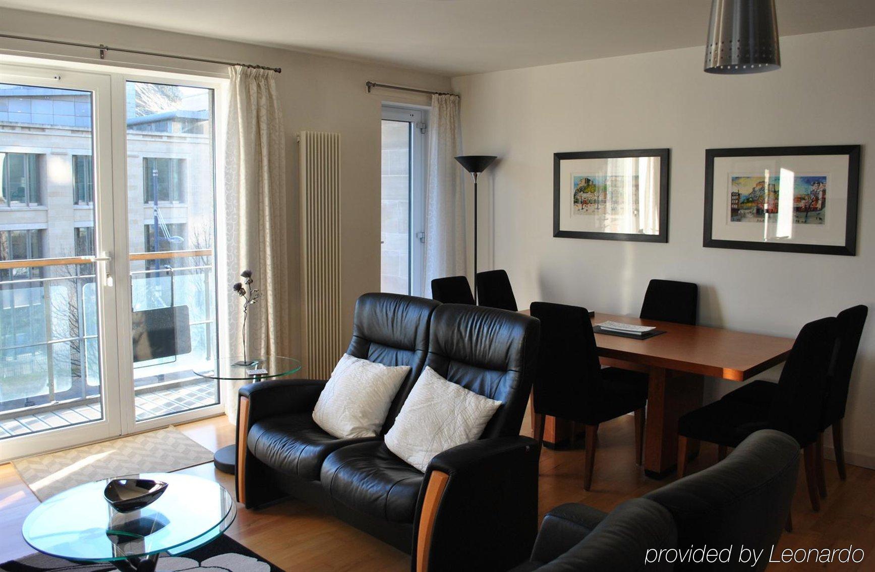 Dreamhouse Apartments Edinburgh Holyrood Park Eksteriør billede