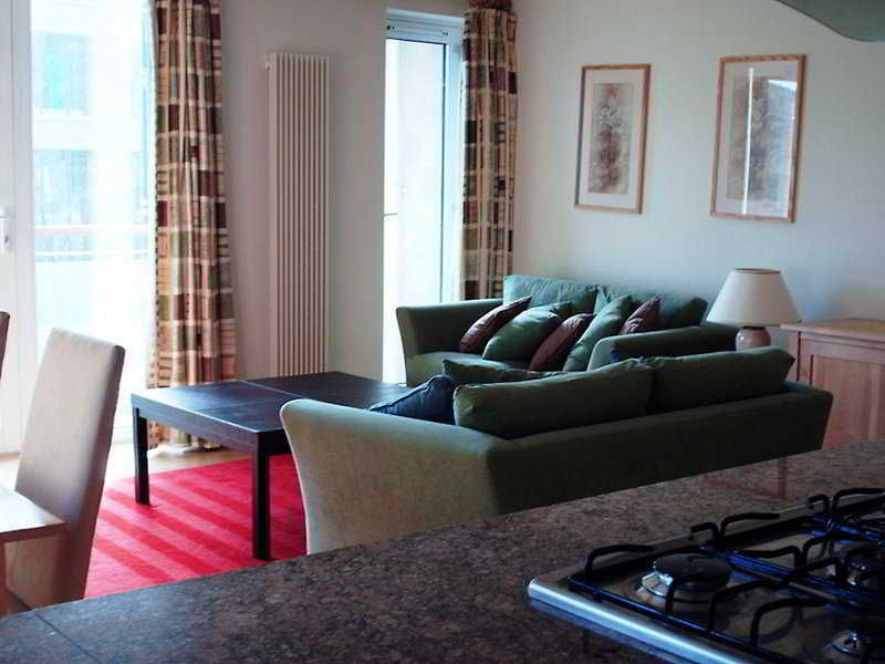 Dreamhouse Apartments Edinburgh Holyrood Park Værelse billede