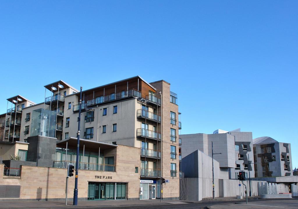 Dreamhouse Apartments Edinburgh Holyrood Park Eksteriør billede