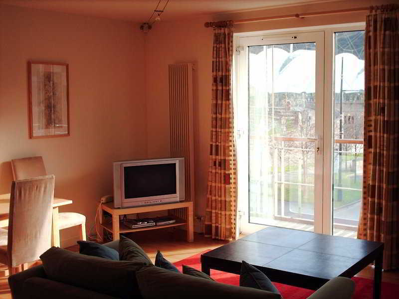 Dreamhouse Apartments Edinburgh Holyrood Park Eksteriør billede