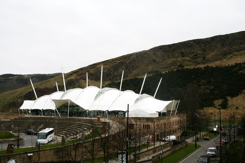 Dreamhouse Apartments Edinburgh Holyrood Park Eksteriør billede