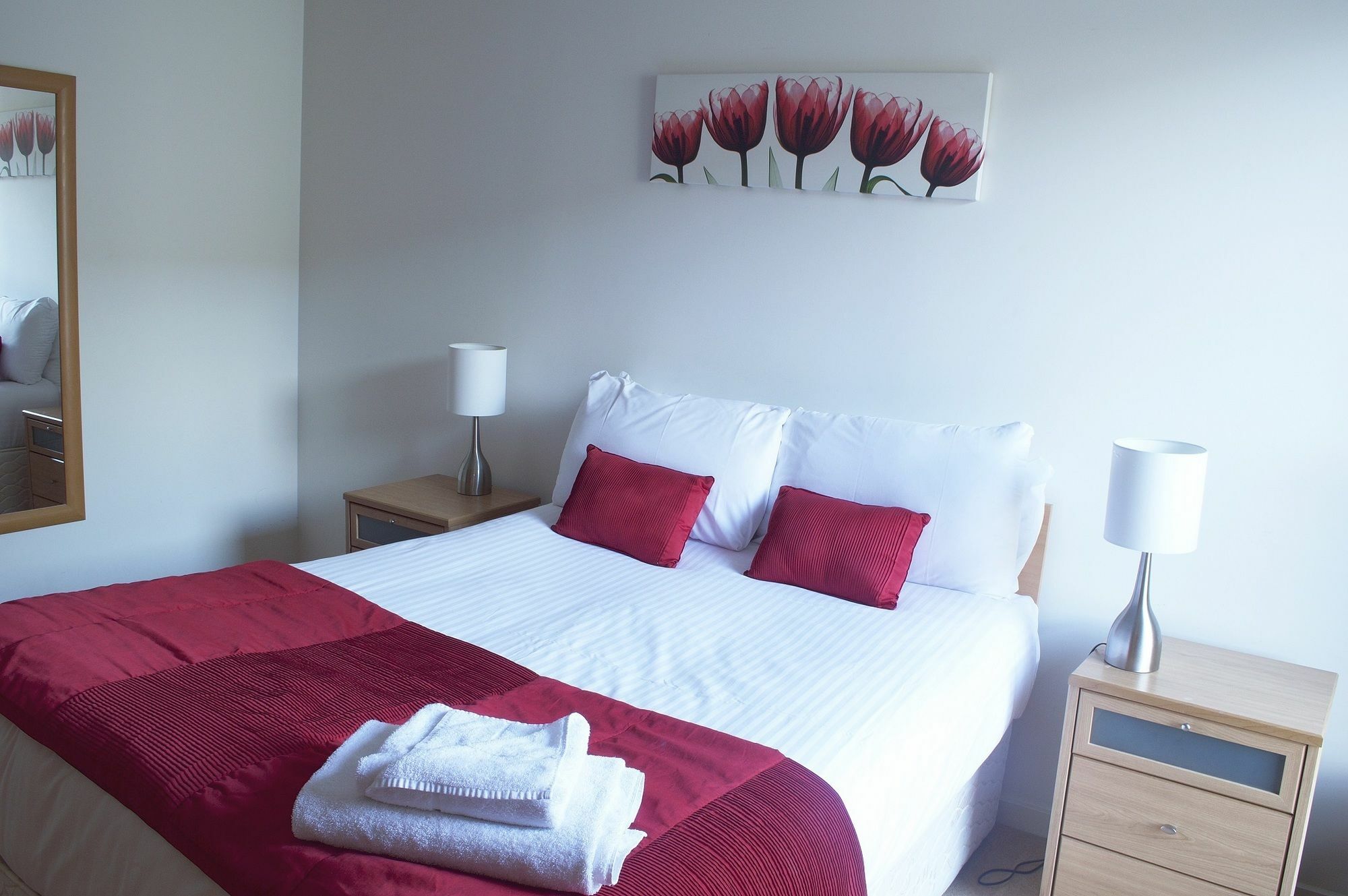 Dreamhouse Apartments Edinburgh Holyrood Park Eksteriør billede