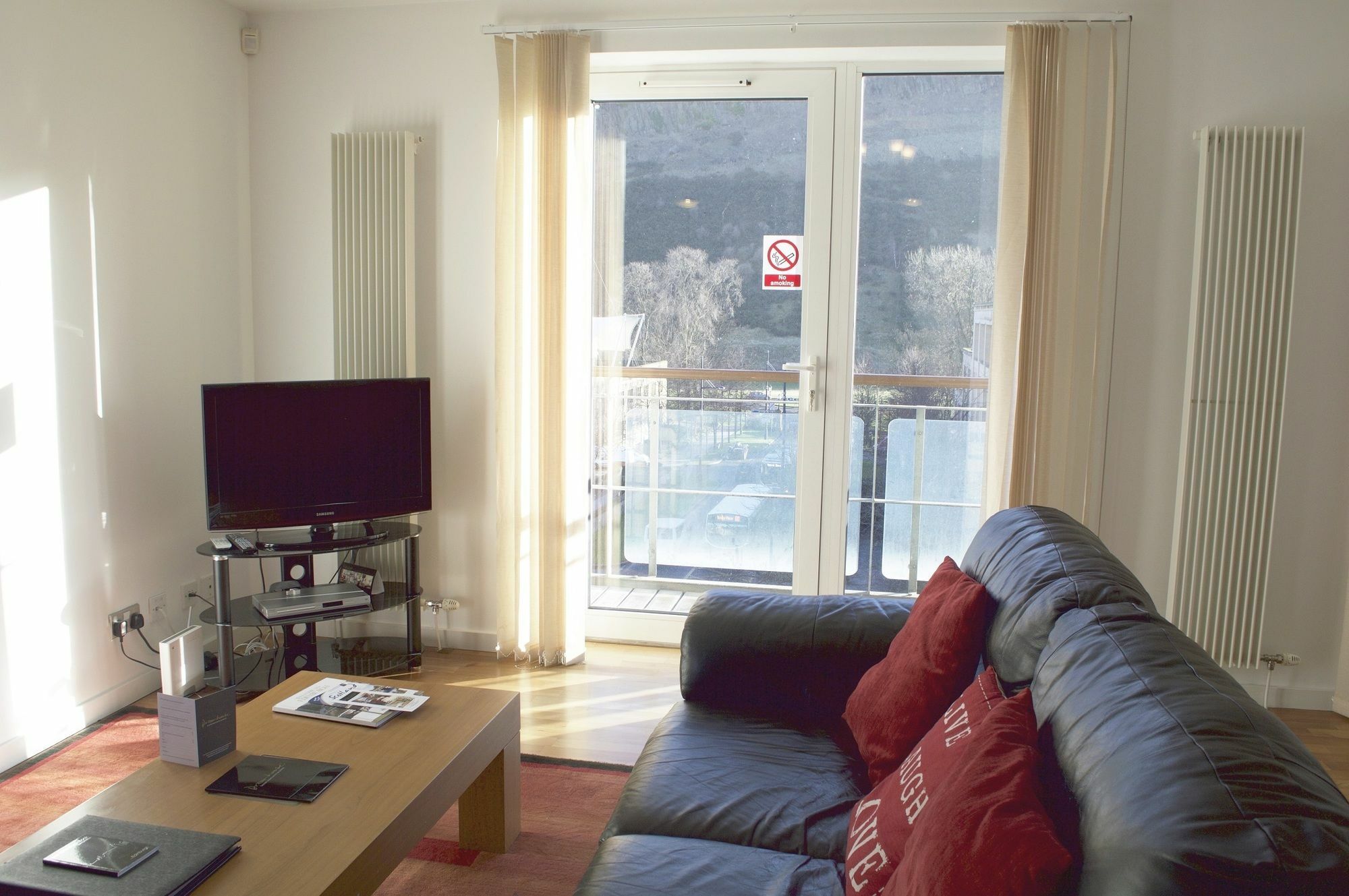 Dreamhouse Apartments Edinburgh Holyrood Park Eksteriør billede