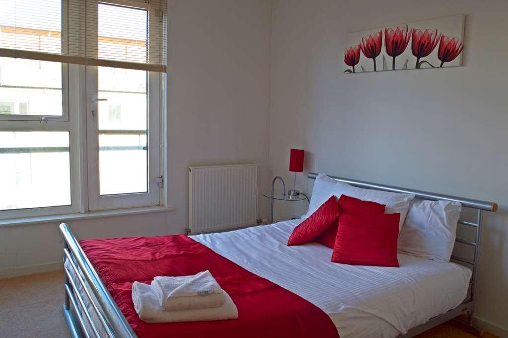 Dreamhouse Apartments Edinburgh Holyrood Park Værelse billede