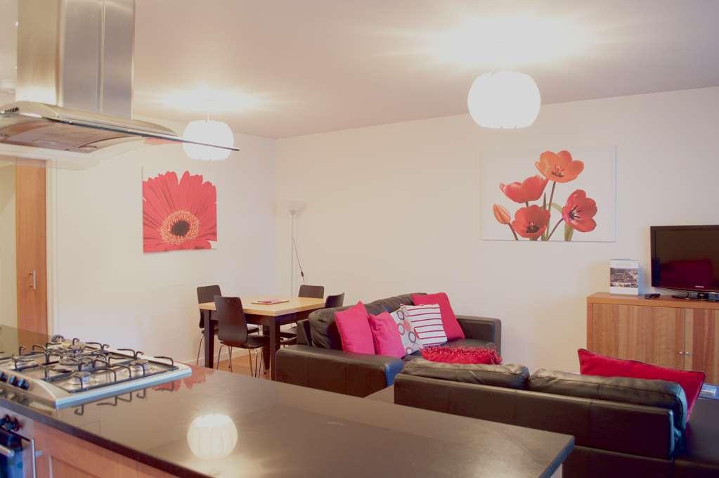 Dreamhouse Apartments Edinburgh Holyrood Park Værelse billede